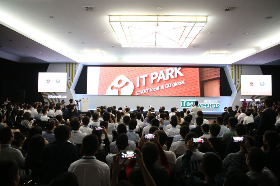 В Самарканде состоится ICTWeek Uzbekistan 2022