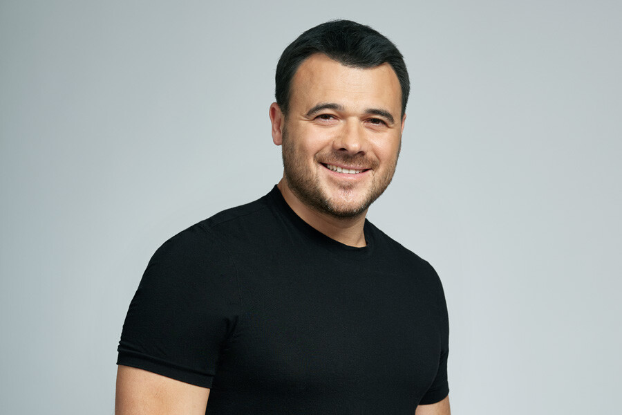 Эмин Агаларов выступит в Ташкенте