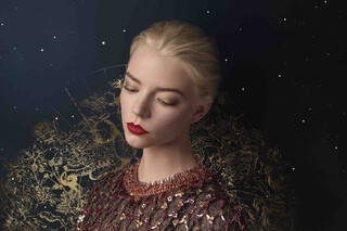 Аня Тейлор-Джой стала лицом новогодней кампании Dior