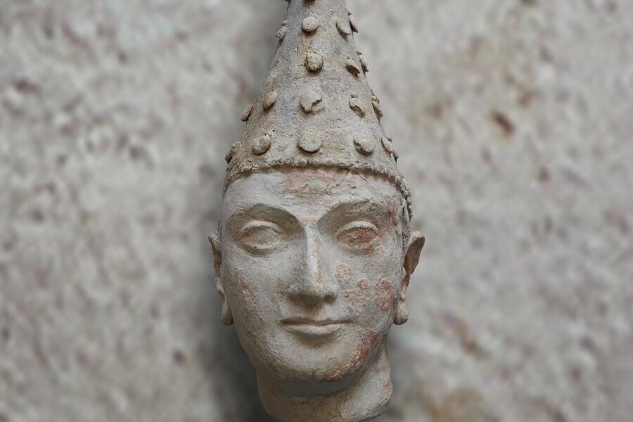 В Лувре откроется выставка древних артефактов из Узбекистана