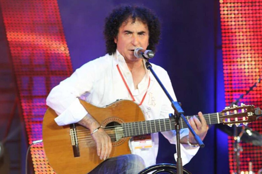 Выступление Manolo Gipsy