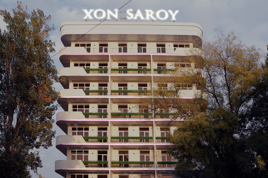 Состоялось открытие жилого комплекса Pandora компании Xon Saroy