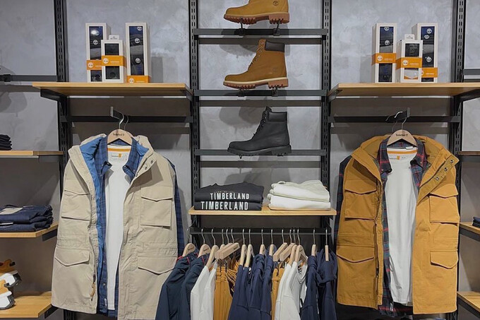 Акция в Urban Store