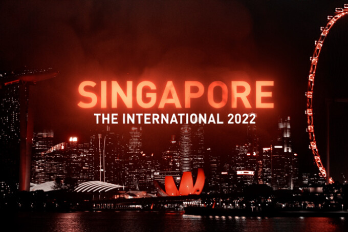 В Yulduz Cinema пройдут прямые трансляции турнира по киберспорту The International 2022