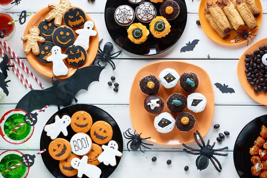 Halloween Party в Irish Pub