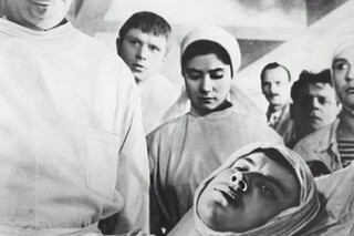 Летят журавли
