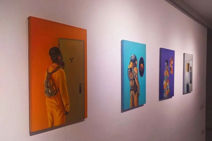 Art Sale в Bonum Factum