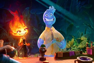 Вышел первый тизер мультфильма Disney и Pixar «Стихии»
