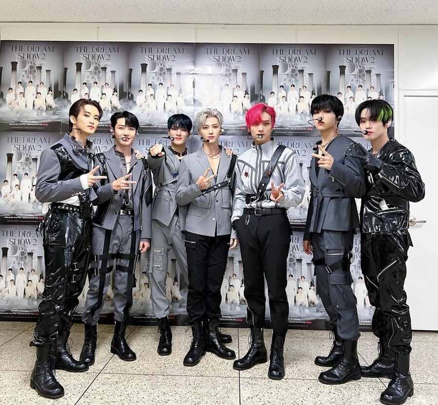 NCT DREAM THE MOVIE: In A DREAM