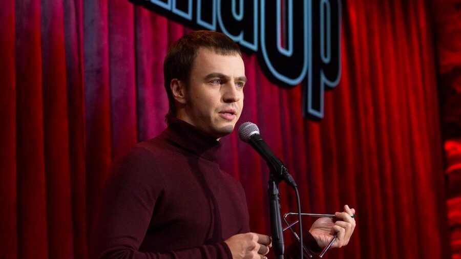 Stand-up концерт Ивана Абрамова 