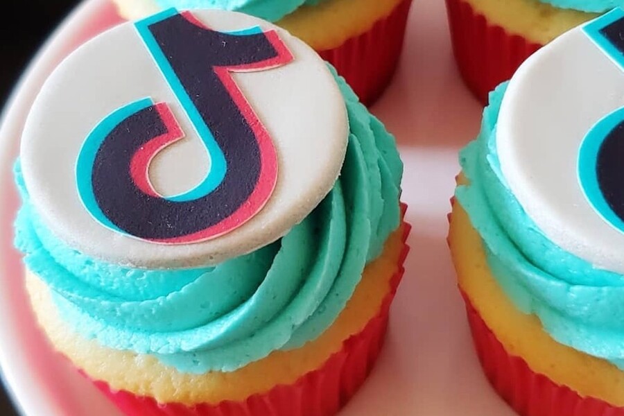 Детское TikTok Party