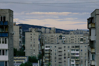 На выдохе