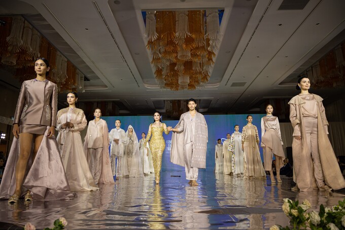 Третий сезон Uzbekistan Fashion Week пройдет в Ташкенте