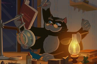 Иван Царевич и Серый Волк 5
