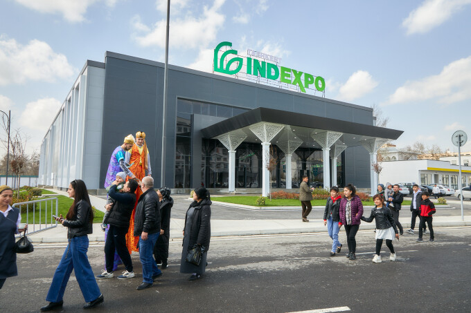 Tashkent INDEX приглашает на новогодние ярмарки