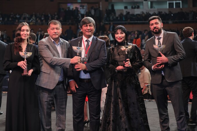 Два фильма из Узбекистана стали победителями кинофестиваля «Коркут Ата»