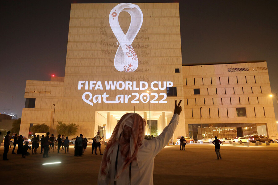 Прямые трансляции FIFA 2022 в Affresco