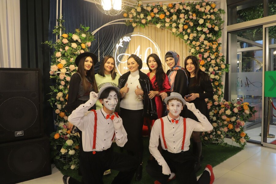 В Ташкенте состоялось открытие семейного ресторана Aile