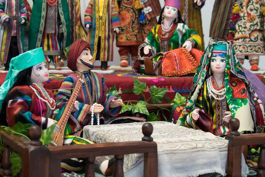Международная ярмарка Craft Fair Uzbekistan-2022 