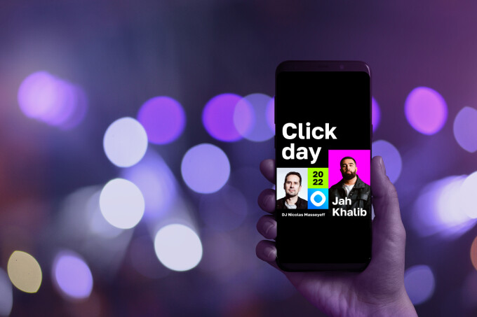 Click: получить билеты на Click Day 2022 стало ещё проще
