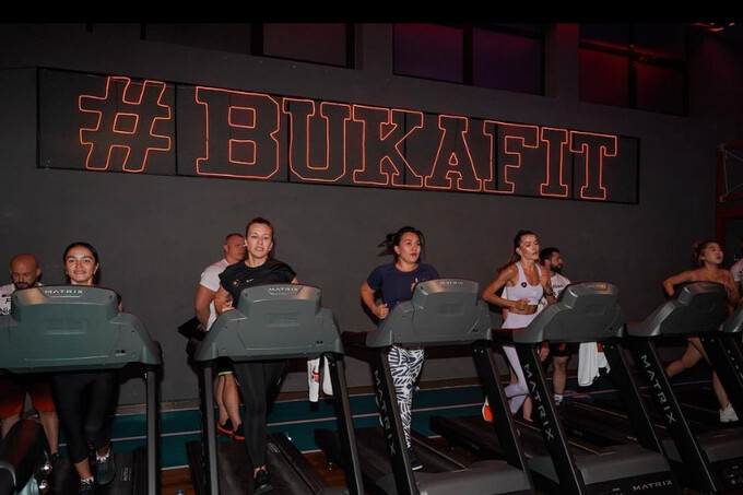Buka Fit Fest 2022