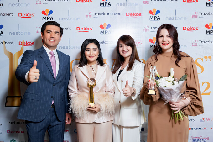 Toshkentda «Ayol va biznes» Gala Awards 2022 taqdirlash marosimi o'tkazildi