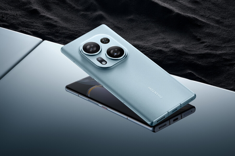 Tecno представила Phantom X2 и X2 Pro с выдвигающейся камерой — Афиша ...