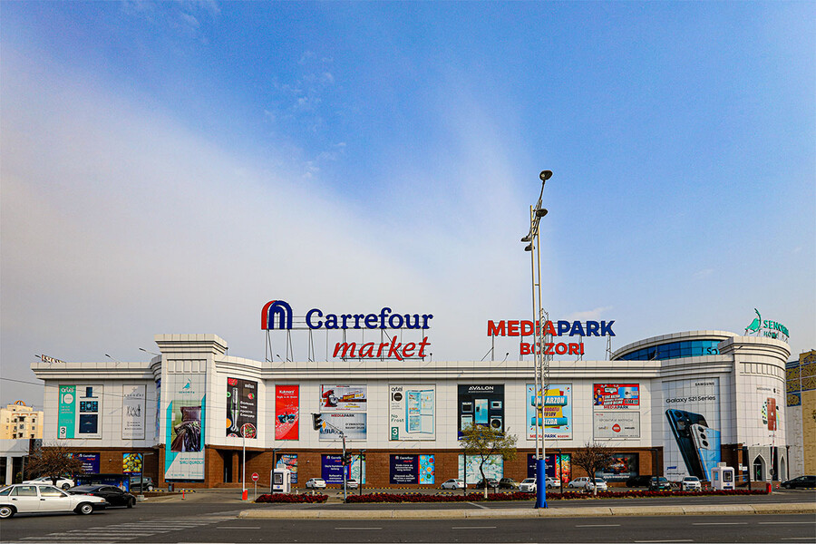 Акция Black Night в Media Park