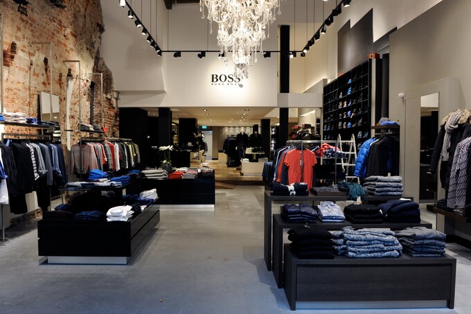 В Узбекистане будет производиться одежда под брендом Hugo Boss