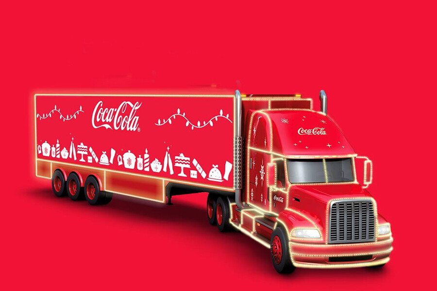 Куда отправиться в поисках волшебства с Coca-Cola