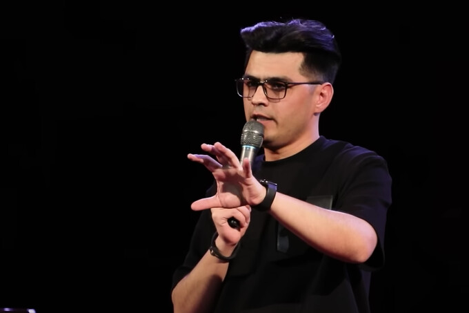 Stand-up концерт Xay Mayli