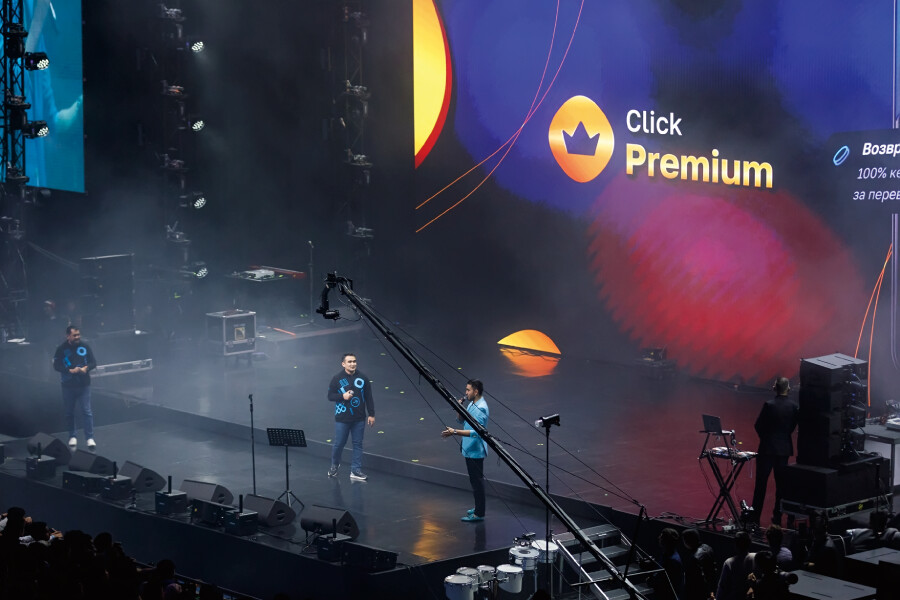 Click анонсировал новые продукты: Click Up, премиум-подписка и Click Boom