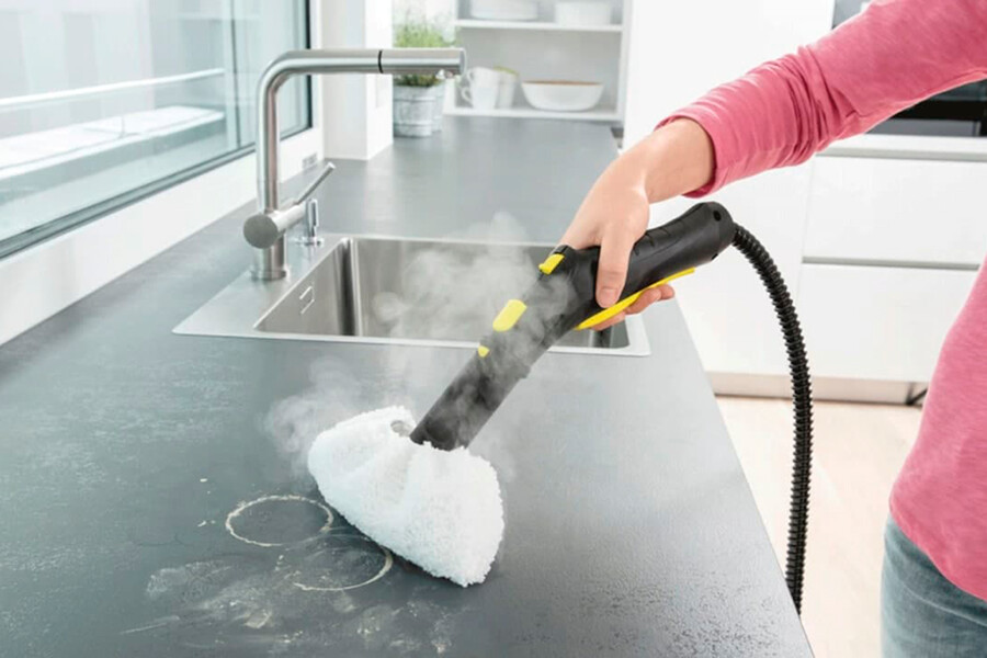 Asia Clean Center объявил о скидках на бытовую технику Karcher