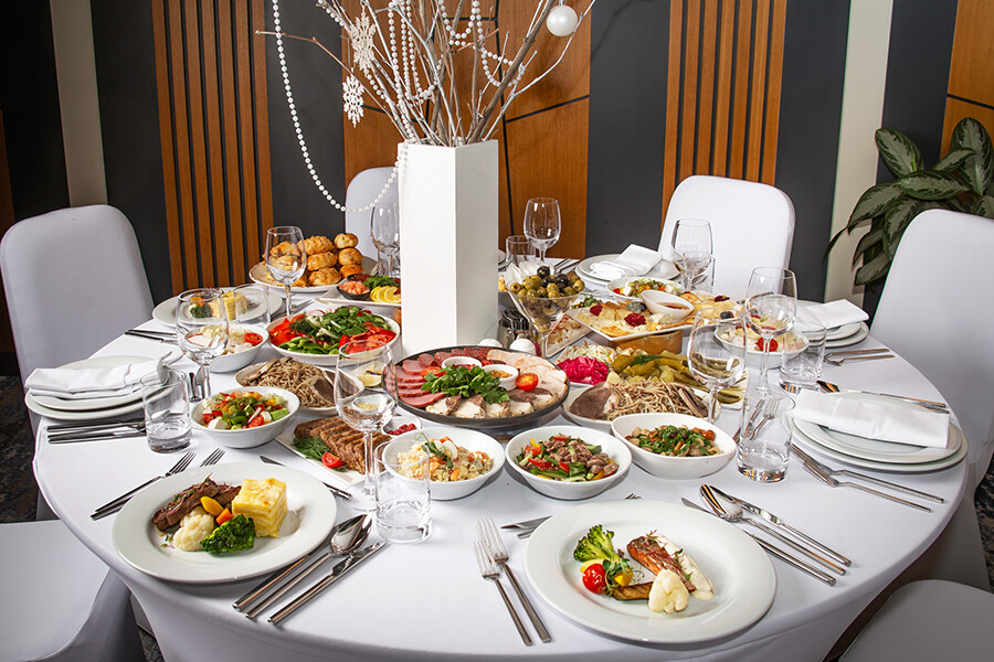 MEATme Grill & Bar предлагает провести Новый год в сказочной атмосфере