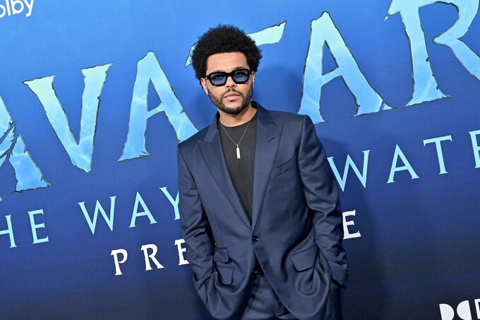 The Weeknd выпустил саундтрек к новому «Аватару»