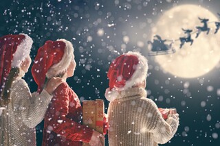 Детские новогодние ёлки, праздники и шоу 2022-2023