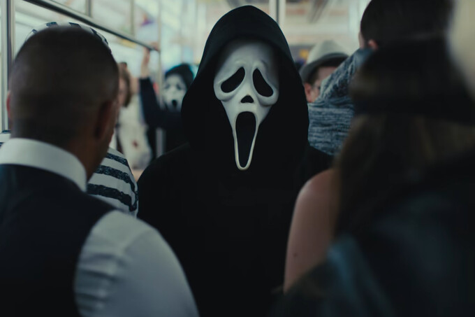 Вышел трейлер хоррора «Крик 6»
