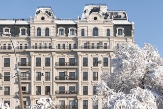 В выходные в Ташкенте потеплеет до +7°