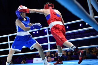 Боксёры из Узбекистана завоевали 9 золотых медалей на молодёжном чемпионате Азии