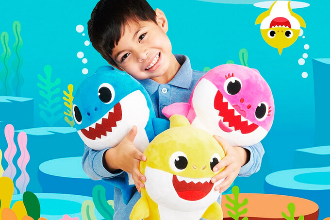 Шоу Baby Shark