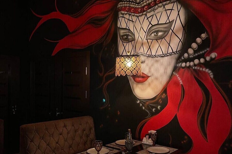 Скидка именинникам в Bar 25