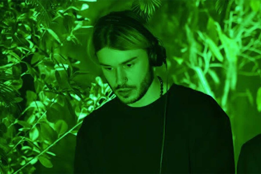 Jungle Night в TOKU