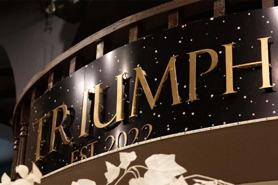 Акция «Семейный день» в Triumph