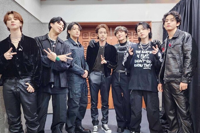 "BTS: Yet To Come in Cinemas" filmining premyerasi