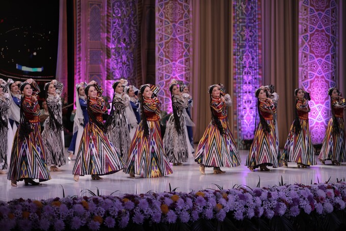 Легендарный ансамбль «Бахор» выступит в Дубае