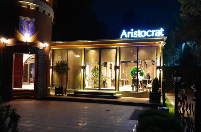 Игра «Мафия» в ресторане Aristocrat — Афиша Ташкента