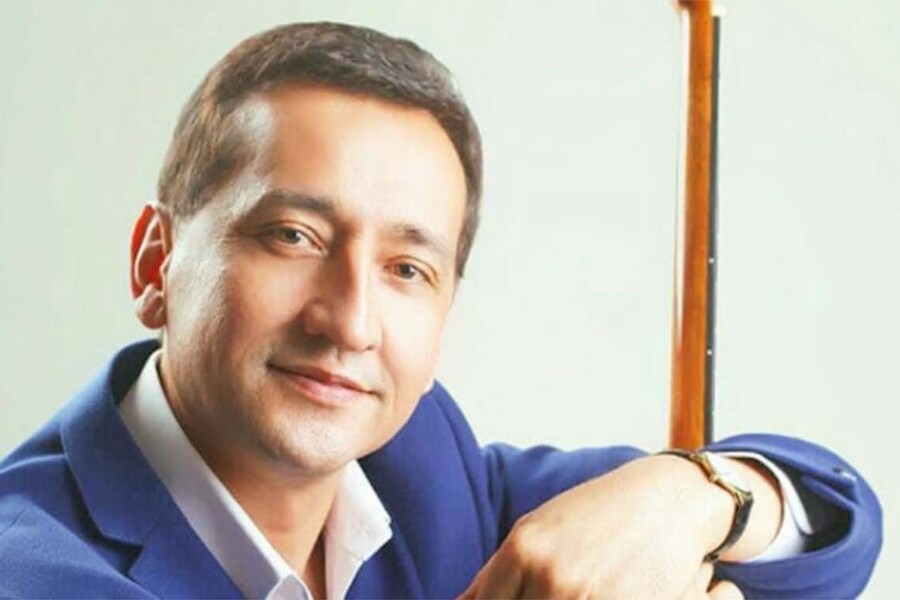 Концерт Shuhrat Daryo