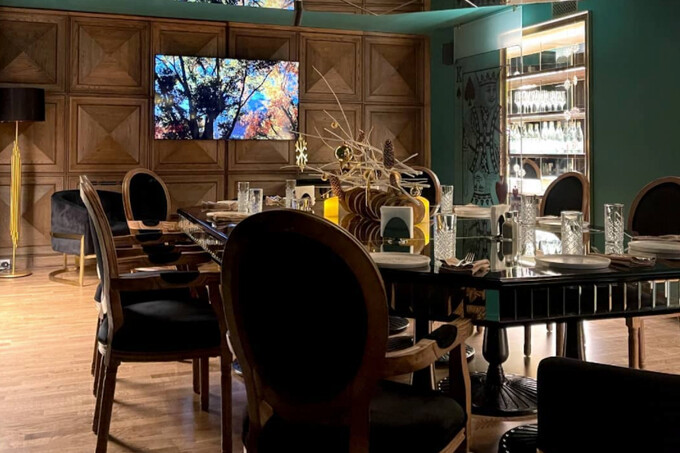 8 марта в Maqom Bar