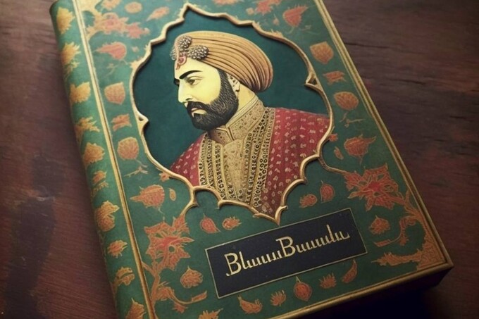 MidJourney “Boburnoma” kitobining illyustratsiyasini yaratishga kirishdi