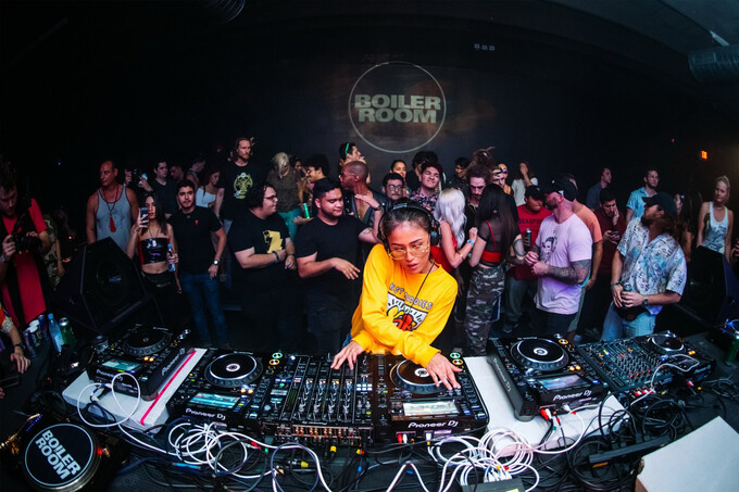 Boiler Room впервые проведёт вечеринку в Узбекистане